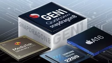 آخرین و جدیدترین پردازنده های گوشی موبایل یا همان CPU
