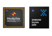 کدام پردازنده بهتر است؟ پردازنده مدیاتک یا اگزینوس