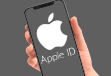 آموزش ساخت اپل آیدی Apple ID