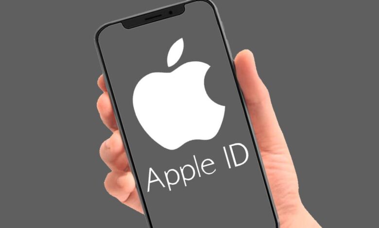 آموزش ساخت اپل آیدی Apple ID