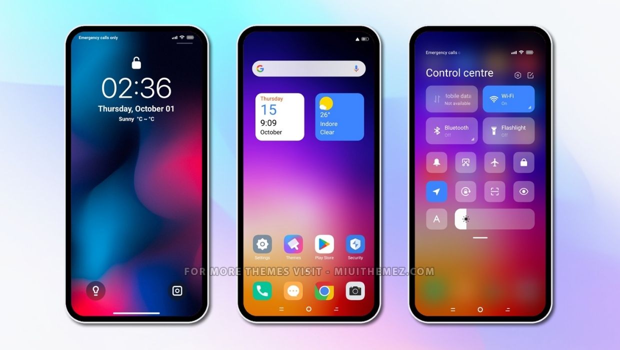 بررسی رابط کاربری MIUI 14