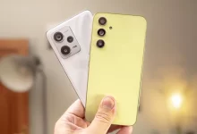 مقایسه قیمت سامسونگ A54 و شیائومیRedmi Note 12 Pro