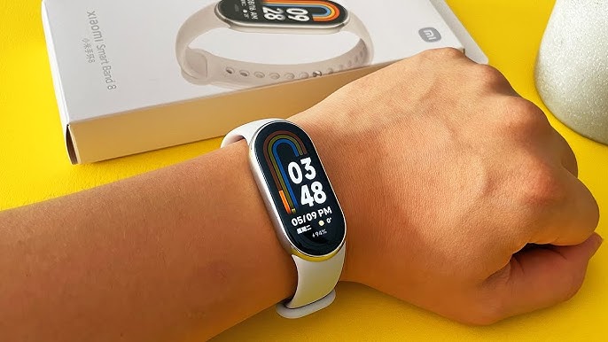 مقایسه ساعت های Mibro Watch Lite 2 و Mi Band 8