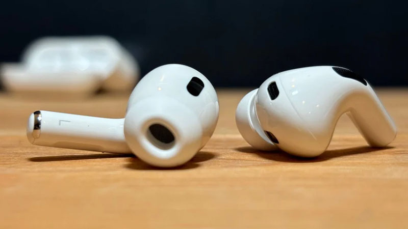 چرا صدای ایرپاد اپل کم شده است؟