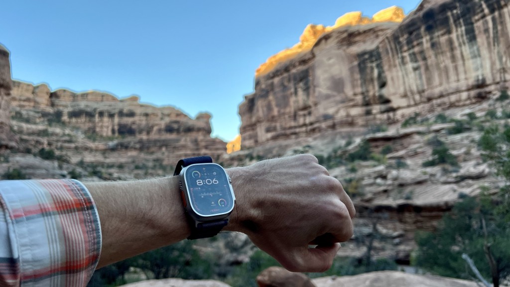 بررسی اپل واچ الترا 2، Apple Watch Ultra 2