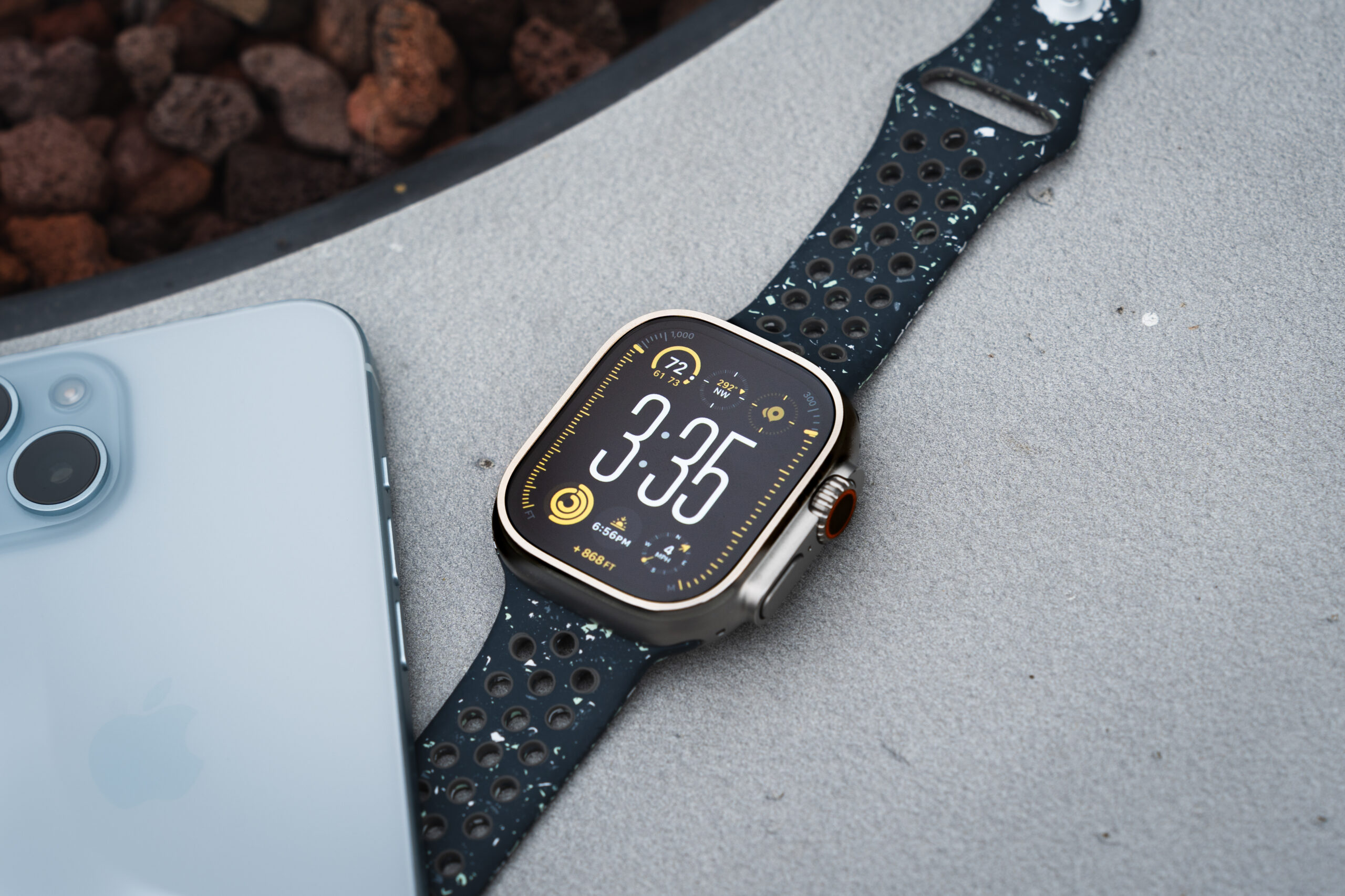 بررسی اپل واچ الترا 2، Apple Watch Ultra 2