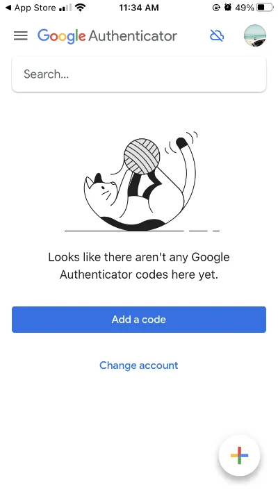 آموزش Google Authenticator