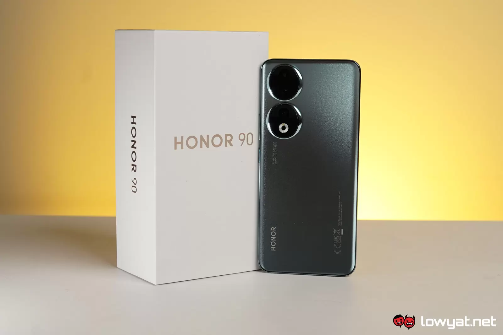 نقد و بررسی گوشی موبایل انر مدل Honor 90