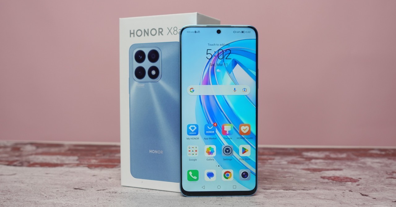 نقد و بررسی گوشی موبایل آنر مدل Honor X8A