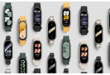 نقد و بررسی اسمارت بند 8 شیائومی