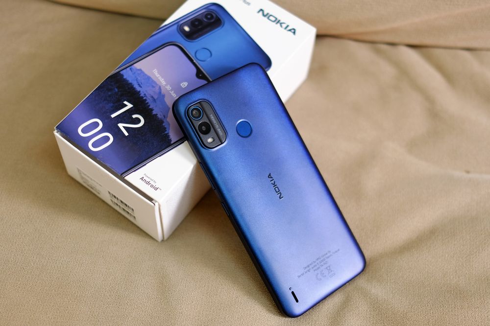 بررسی گوشی موبایل نوکیا مدل Nokia G11 Plus