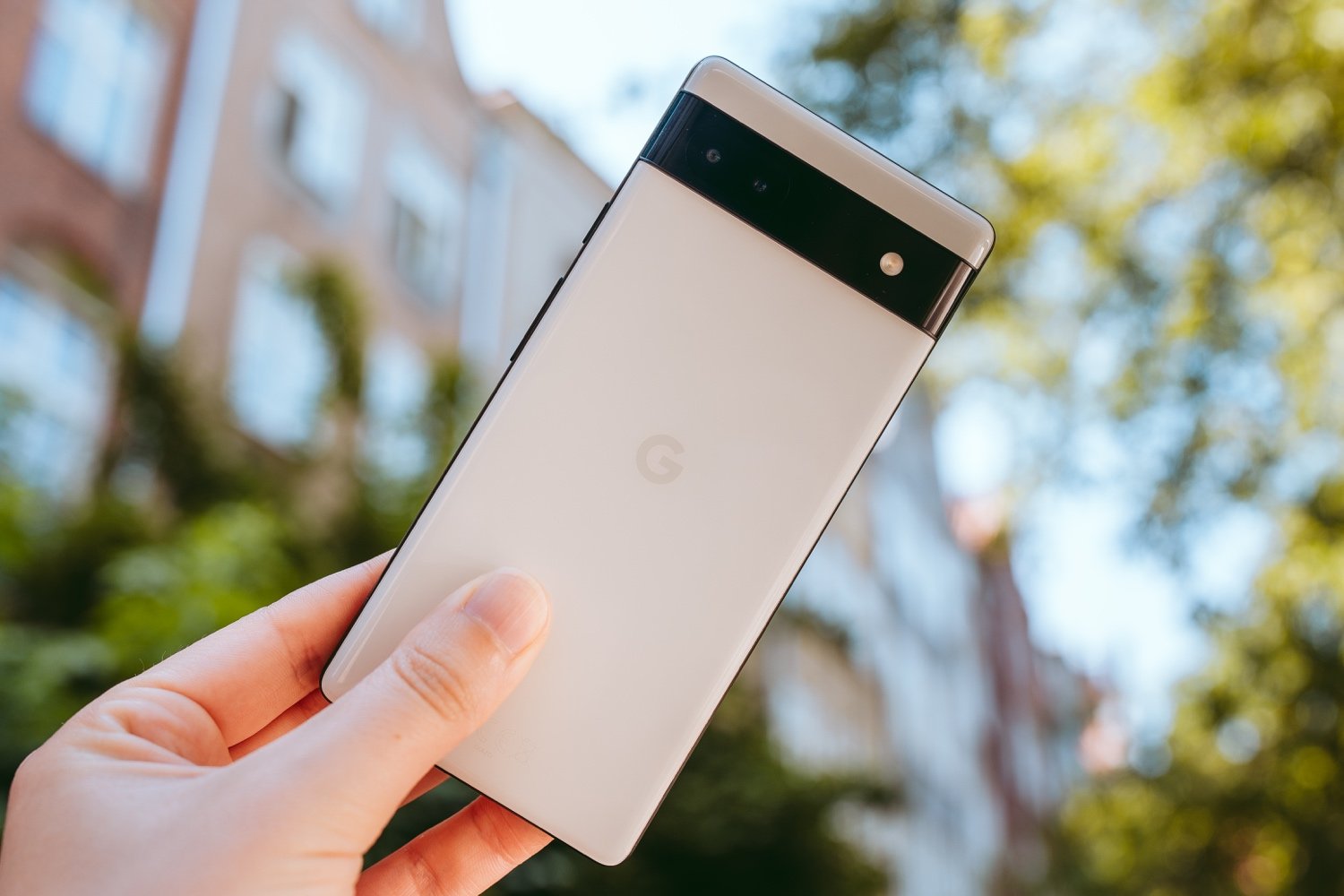 بررسی گوشی موبایل گوگل مدل Pixel 6a