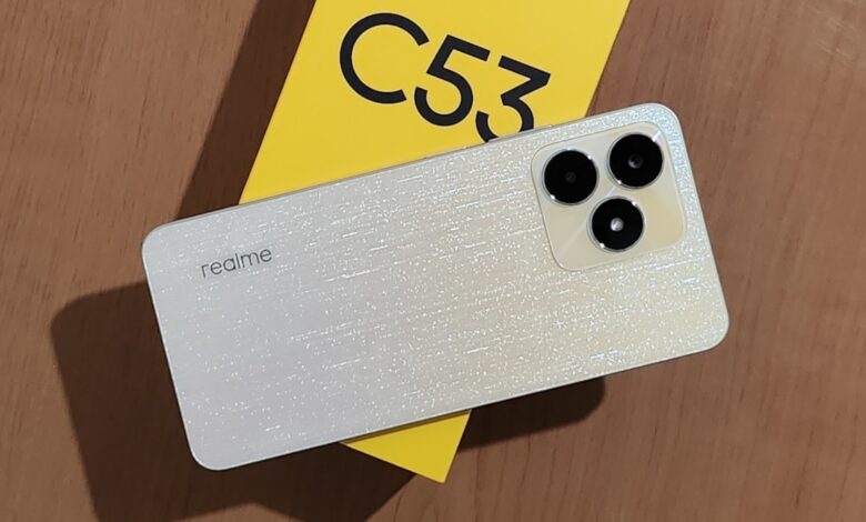 بررسی گوشی موبایل ریلمی مدل Realme C53