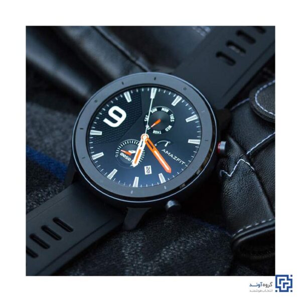 ساعت هوشمند امیزفیت مدل GTR Lite 47mm