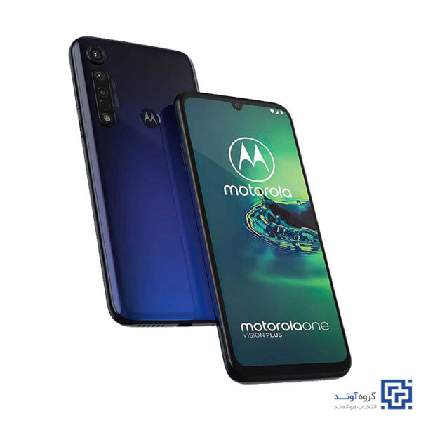 خرید اینترنتی گوشی موبایل موتورولا Motorola Moto One Vision Plus