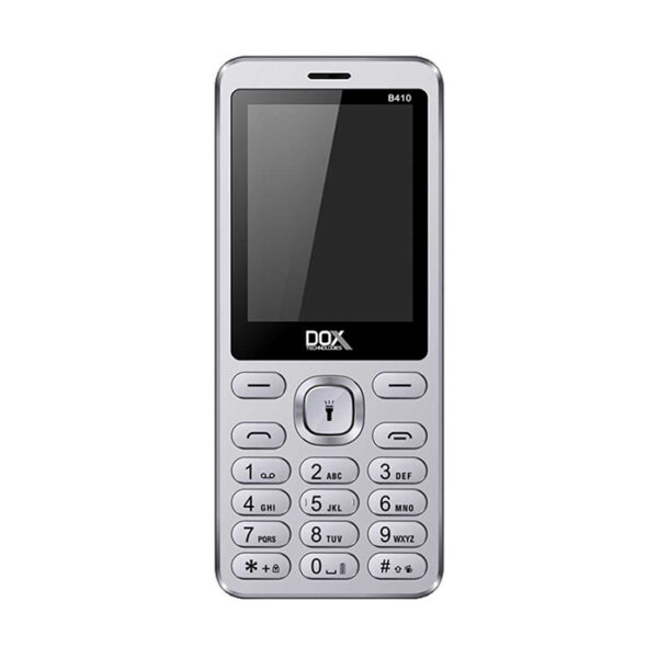 خرید اینترنتی گوشی موبایل داکس Dox B410 از فروشگاه اینترنتی آوند موبایل