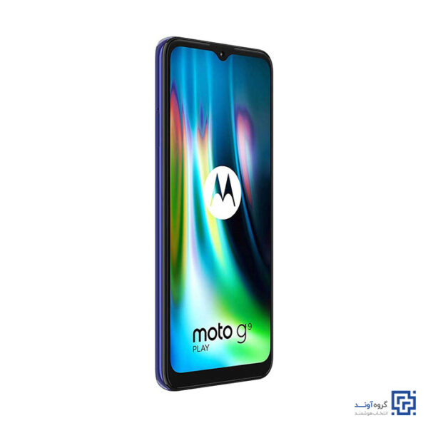 خرید اینترنتی گوشی موبایل موتورولا Motorola Moto G9 Play از فروشگاه اینترنتی آوند موبایل