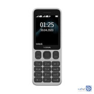 خرید اینترنتی گوشی موبایل نوکیا Nokia 125 از فروشگاه اینترنتی آوند موبایل