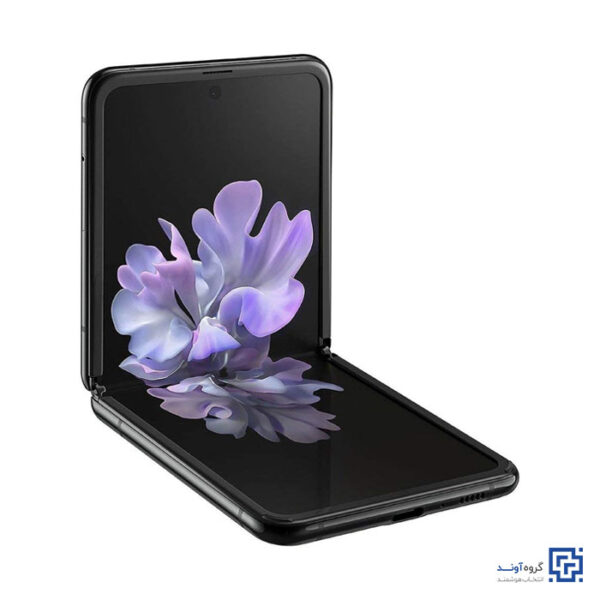 خرید اینترنتی گوشی موبایل سامسونگ Samsung Galaxy Z Flip از فروشگاه اینترنتی آوند موبایل