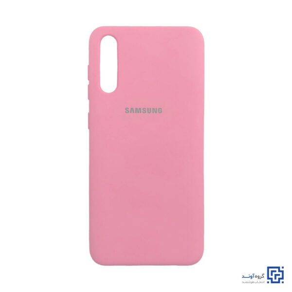 قاب محافظ سیلیکونی سامسونگ Samsung Galaxy A50