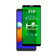محافظ صفحه نمایش سرامیکی گوشی موبایل Samsung Galaxy a01 Core