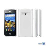 خرید اینترنتی گوشی موبایل ال جی LG Optimus Hub E510 از فروشگاه اینترنتی آوند موبایل