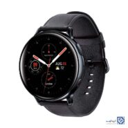 ساعت هوشمند سامسونگ مدل Galaxy Watch Active 2 40mm Leather Band