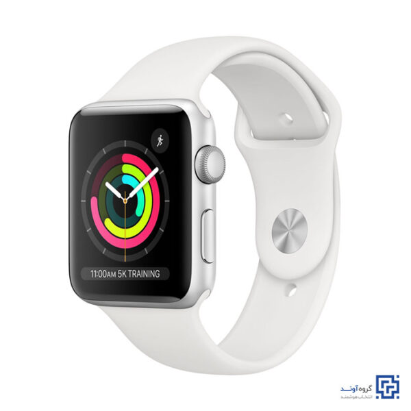 ساعت هوشمند اپل سری 3 مدل Apple Watch Series 3 42mm