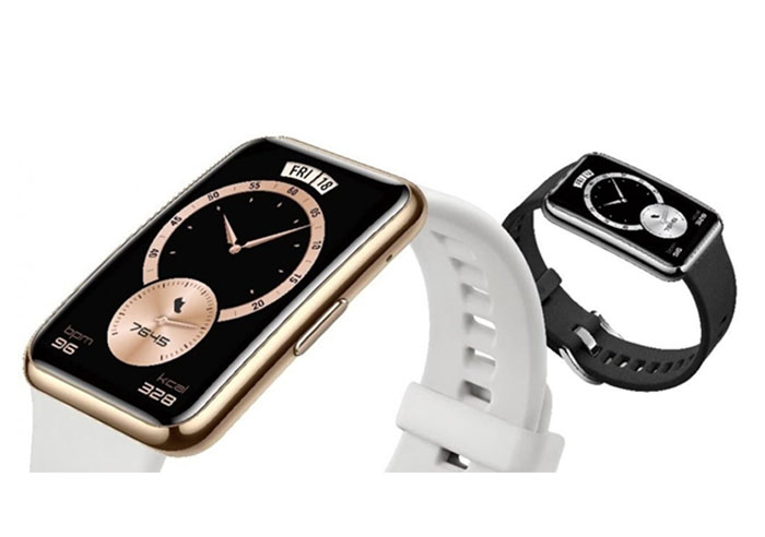 خرید اینترنتی ساعت هوشمند هواوی Huawei Watch Fit از فروشگاه اینترنتی آوند موبایل