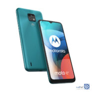 خرید اینترنتی گوشی موبایل موتورولا Motorola Moto E7 از فروشگاه اینترنتی آوند موبایل