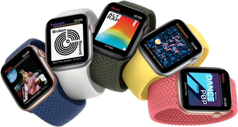قیمت خرید اپل واچ اس ای Apple Watch SE