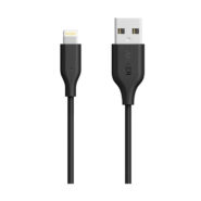 کابل تبدیل USB به Lightning انکر مدل A8111 PowerLine طول 0.9 متر