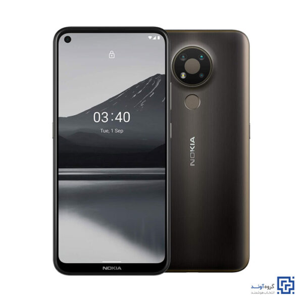خرید اینترنتی گوشی موبایل نوکیا Nokia 3.4 از فروشگاه اینترنتی آوند موبایل
