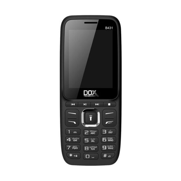 خرید اینترنتی گوشی موبایل داکس Dox B431 از فروشگاه اینترنتی آوند موبایل