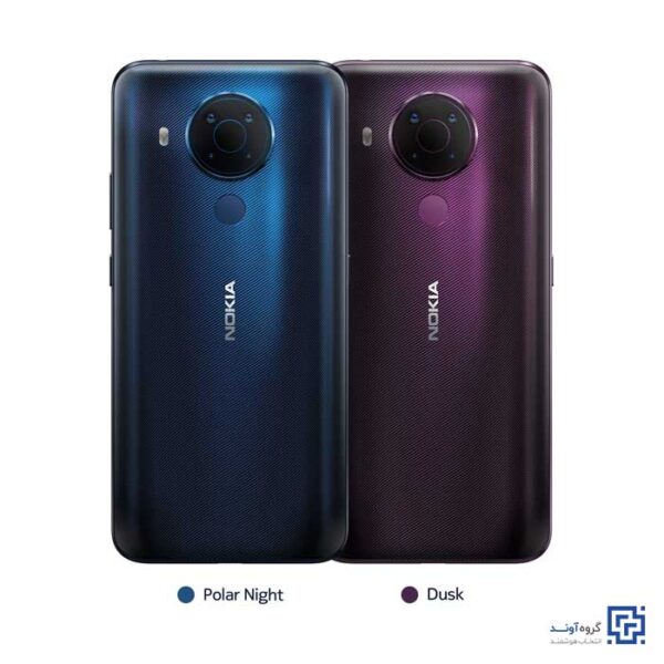 خرید اینترنتی گوشی موبایل نوکیا Nokia 5.4 از فروشگاه اینترنتی آوند موبایل