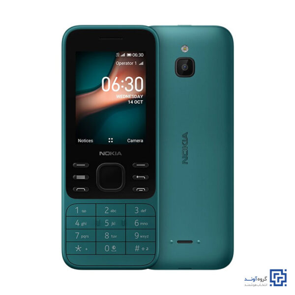 خرید اینترنتی گوشی موبایل نوکیا Nokia 6300 از فروشگاه اینترنتی آوند موبایل