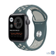 ساعت هوشمند اپل با بند نایک اسپرت Apple Watch SE 40 mm With Nike Sport Band