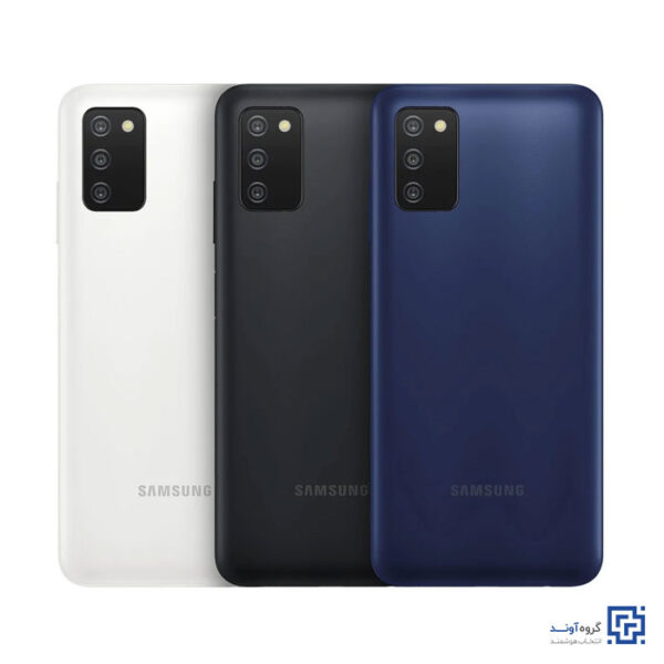خرید اینترنتی گوشی موبایل سامسونگ Samsung Galaxy A03s از فروشگاه اینترنتی آوند موبایل