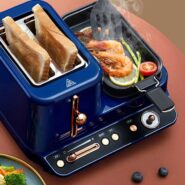 خرید دستگاه صبحانه ساز چند منظوره شیائومی Deerma breakfast machine zc10