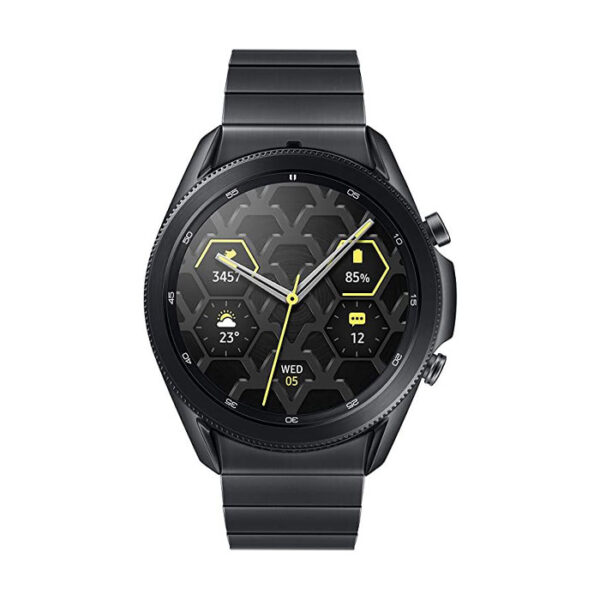 خرید اینترنتی ساعت هوشمندGalaxy-Watch-3-SM-R840-45mm-Tittan