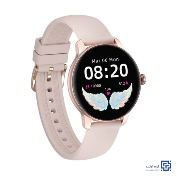 خرید اینترنتی ساعت هوشمند کیسلکت Keislect lady watch l11