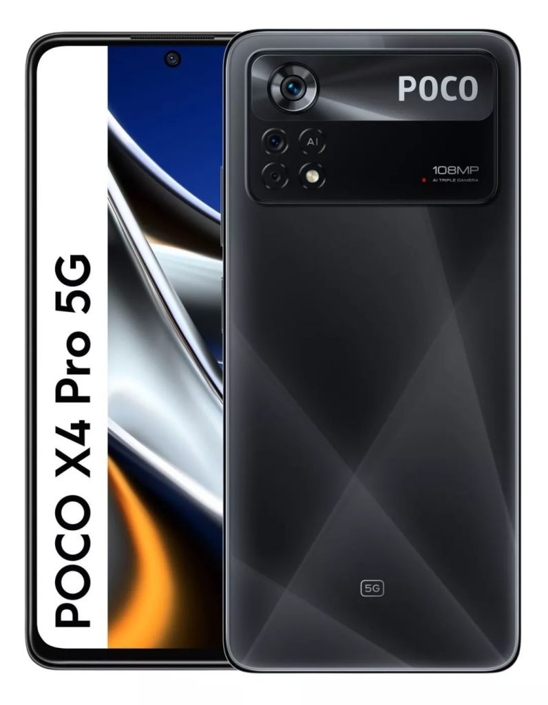 قیمت گوشی پوکو ایکس پرو، Poco X4 Pro