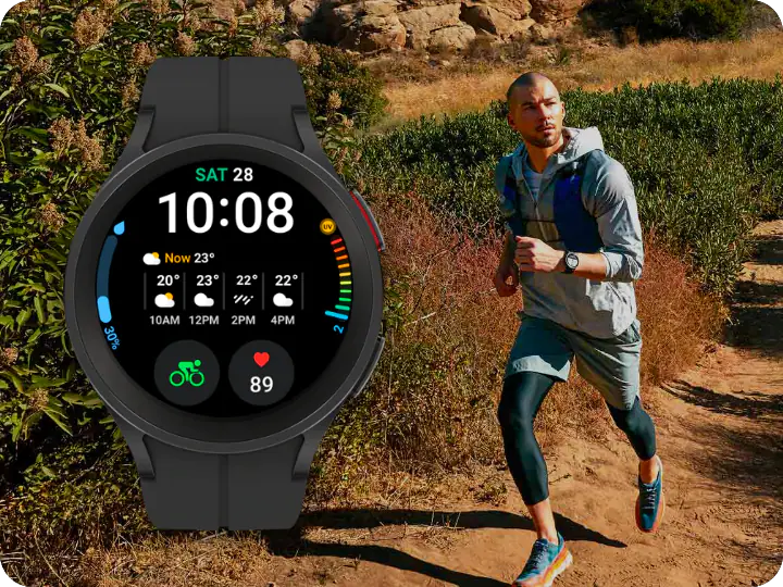 خرید ساعت هوشمند Galaxy Watch 5 Pro سامسونگ