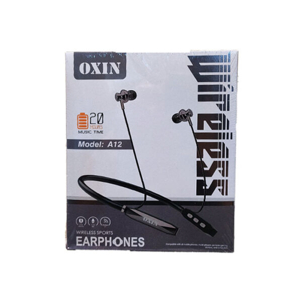 Oxin-A12-Headphone