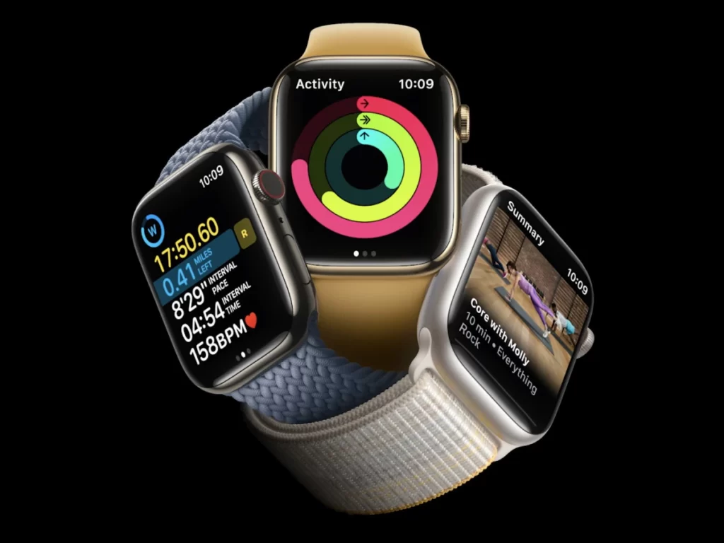 قیمت ساعت جدید Apple Watch 8